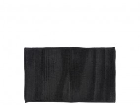 Södahl Koupelnová předložka 50x80 Plissé Black