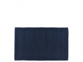 Södahl Koupelnová předložka 50x80 Plissé Indigo