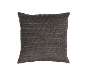 Södahl Polštář 50x50 Facet Ash