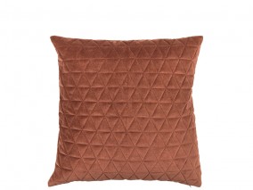 Södahl Polštář 50x50 Facet Rosewood