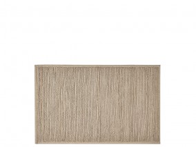 Södahl Koupelnová předložka 50x80 Plissé OffWhite