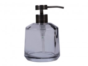 Södahl Dávkovač mýdla do koupelny Vintage Smoke Glass