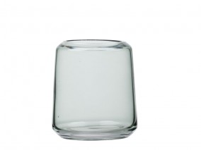 Södahl Kelímek na zubní kartáček Vintage Deep Green Glass