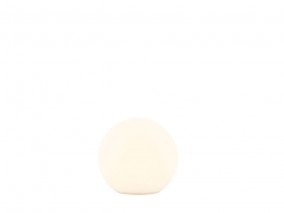 Villa Collection LED světlo se solarním panelem Maane 25x25 cm White