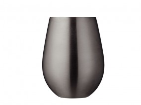 Lyngby Glas Kovová sklenice Tumbler (2 ks)