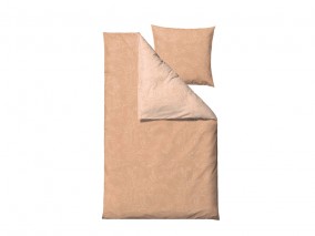 Södahl Povlečení z organické bavlny 140x220 Infinity Camel