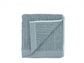 Södahl Ručník z organické bavlny 40x60 Melange Atlantic 2 pcs