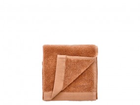 Södahl Ručník z organické bavlny 40x60 Comfort O Camel