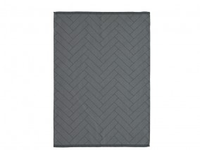 Södahl Kuchyňská utěrka 50x70 Tiles Ash