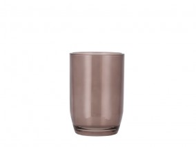 Södahl Kelímek na zubní kartáček Vintage Brown Glass