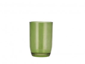 Södahl Kelímek na zubní kartáček Vintage Green Glass