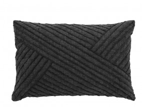 Södahl Polštář 40x60 Diagonal Ash