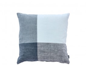 Södahl Polštář 50x50 Check China blue