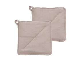 Södahl Držák na horké (sada 2ks) 20x20 Beige