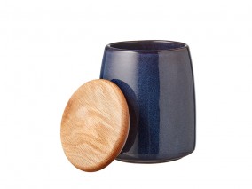 Bitz Dóza s víkem 16,5 cm Dark blue