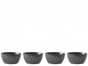 Bitz Sada servírovacích misek (4 ks) Galaxy Black