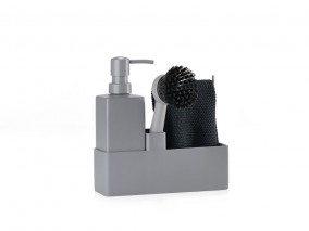 Zone Denmark Kuchyňská sada na mytí nádobí (set 3 ks) Grey