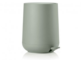 Zone Denmark Koupelnový pedálový koš Nova Matcha Green 5l