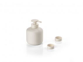 Zone Denmark Dávkovač mýdla Inu Offwhite