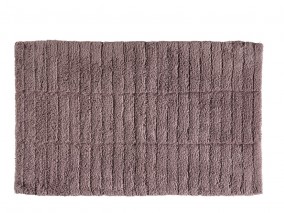 Zone Denmark Koupelnová předložka Tiles Mauve