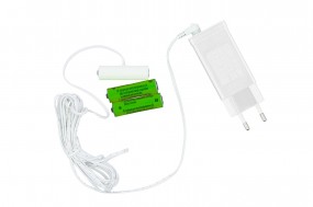 Sirius Nabíječka AA bateriíí Decopower, 3xAA