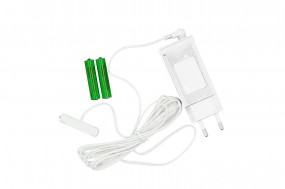 Sirius Nabíječka AAA bateriíí Decopower, 3xAAA