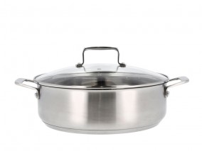 Morsø Nerezový hrnec 79NORD 4,9 l