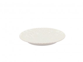 Morsø Servírovací talíř Flame 32,5 cm White