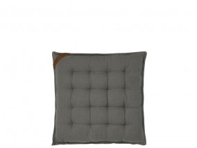 Södahl Sedák na židli 40x40x5cm Match Ash