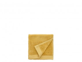 Södahl Ručník na obličej z organické bavlny Comfort Organic Straw