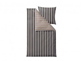 Södahl Povlečení z organické bavlny Nordic Ash 135x200cm DE