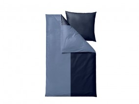 Södahl Povlečení z organické bavlny Touch Indigo 135x200cm DE