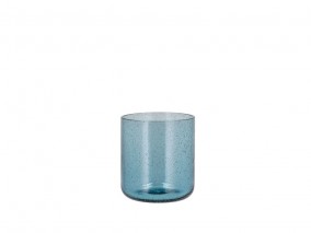 Lyngby Glas Sklenice Valencia 35 cl Blue