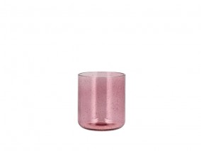 Lyngby Glas Sklenice Valencia 35 cl Pink