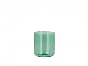 Lyngby Glas Sklenice Valencia 35 cl Green