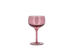 Lyngby Glas Dezertní sklenice Valencia Pink