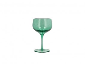 Lyngby Glas Dezertní sklenice Valencia Green