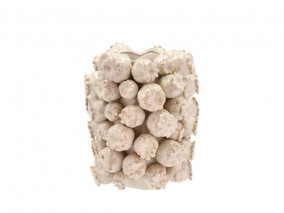 Villa Collection Váza/Květináč Elha 32cm Cream