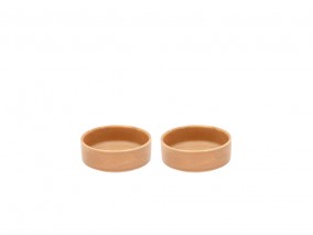 Villa Collection Porcelánová mísa Fjord 0.125l Cream