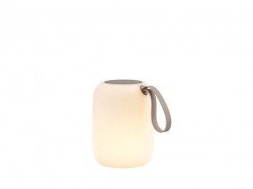 Villa Collection LED lampa s reproduktorem Hav 17,5 x 23 cm White