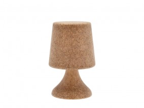 Villa Collection LED lampa Midnat 15 x 22 cm Light brown