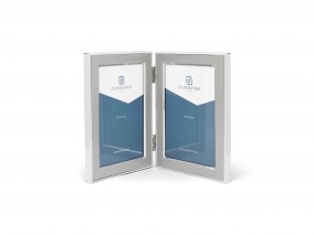 Zilverstad Fotorámeček Padua 2x 10x15cm