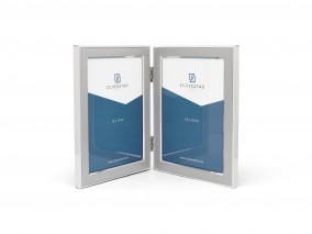 Zilverstad Fotorámeček Padua 2x 13x18cm