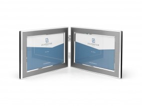 Zilverstad Fotorámeček Padua 2x 15x10cm