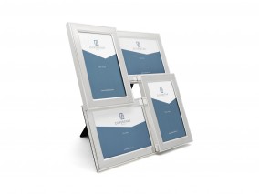 Zilverstad Fotorámeček Padua Galeria 4x 10x15xm