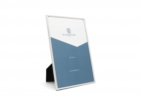 Zilverstad Fotorámeček Decora, stříbrný 20x30cm