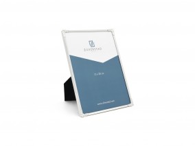 Zilverstad Fotorámeček Decora, stříbrný 15x20cm