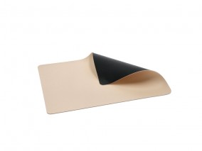 Bitz Prostírání 46x33 (sada 4 ks) Black/Cream