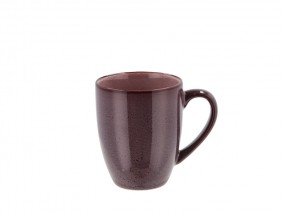 Bitz Lesklý hrnek s ouškem 30cl Lilac/Light Pink