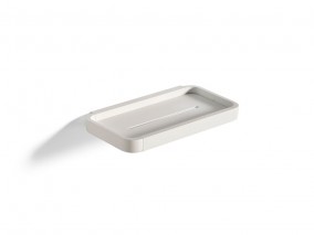 Zone Denmark Police do koupelny Rim White